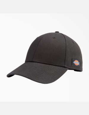 Chapeaux Dickies 874 Twill Noir | 528MVGUQZ