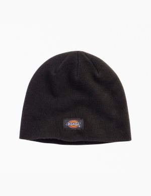 Chapeaux Dickies Skull Noir | 612MFIXTC