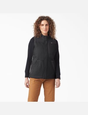 Gilet Dickies DuraTech Renegade Noir | 573TRNYQO