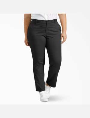 Jean Droit Dickies Plus Noir | 807KCDERZ