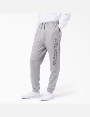 Jogging Dickies Uniontown Grise | 608QGDAOY