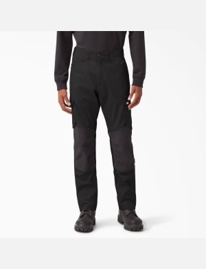 Pantalon Cargo Dickies Temp-iQ 365 Noir | 025GFNMZC