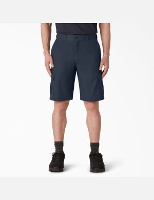 Pantalon Dickies Cooling Active Taille Bleu Marine | 463QWJHUF