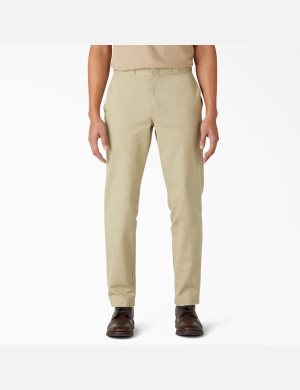 Pantalons Décontractés Dickies 1922 Twill Marron | 612JZQAPO