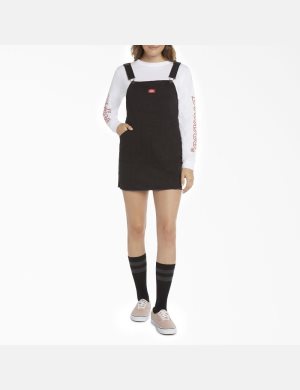 Peignoir Dickies Overall Noir | 840ONWKYS