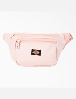 Sac Banane Dickies Solid Color Rose | 476IODTQU