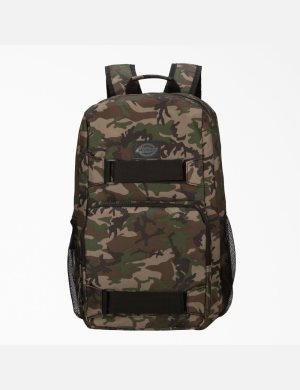 Sacs & Sacs à Dos Dickies Skate Straps Camouflage | 610OZJENI