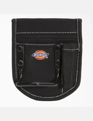 Sacs À Outils Dickies 2-Compartment Hammer Holder Noir | 962QLSNXK