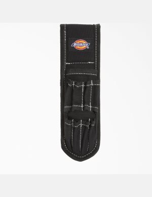 Sacs À Outils Dickies 9-Compartment Standard Pliers & Holder Noir | 894MTAGPN