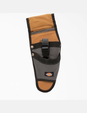 Sacs À Outils Dickies Drill & Holster Marron | 796GJXRSV