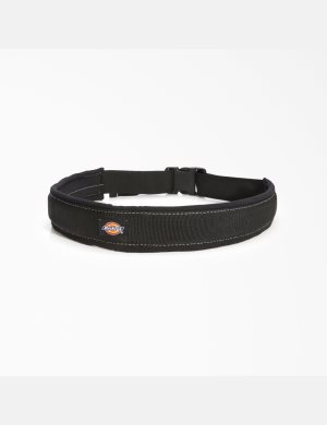Sacs À Outils Dickies Rembourré Travail Belt Noir | 937MRIBXV