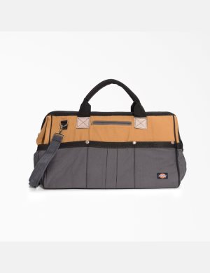 Sacs À Outils Dickies Travail Marron | 194TKFEWO