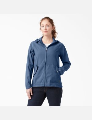 Vestes Décontractées Dickies Performance Indigo | 361UQBJCA
