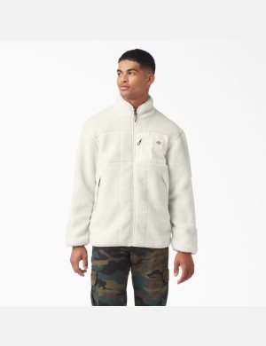Vestes Polaires Dickies Red Chute Multicolore | 148HLFGZK