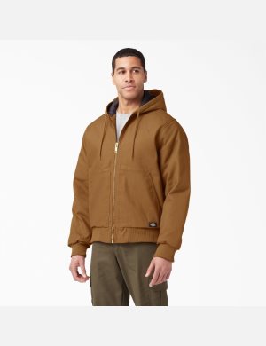 Vêtements D'extérieur Dickies Rigid Duck Marron | 391FLCMDQ