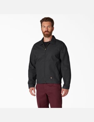 Vêtements D'extérieur Dickies Unlined Eisenhower Noir | 604ATNSFV